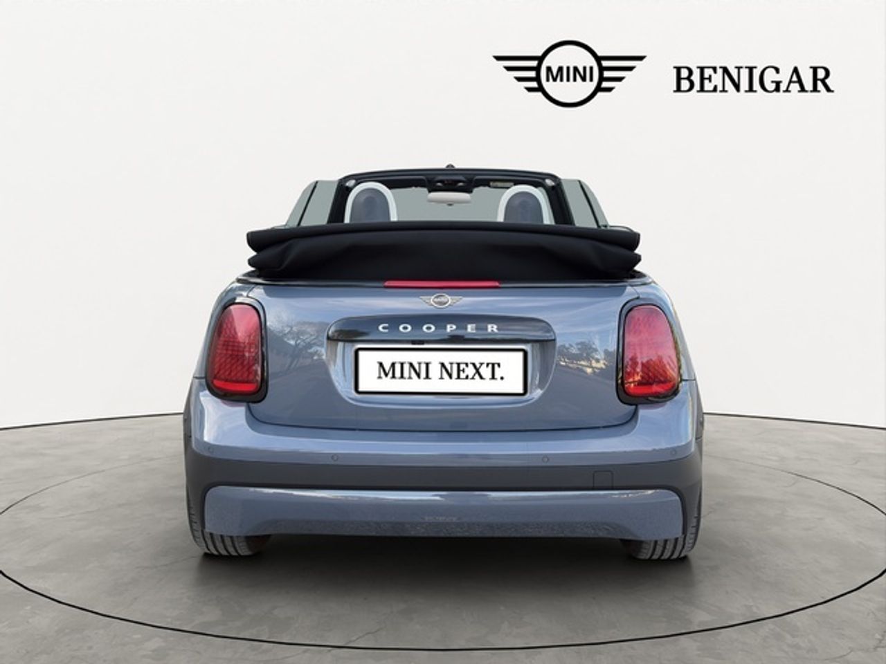 MINI Cabrio cooper c 120 kw (163 cv)   - Foto 6