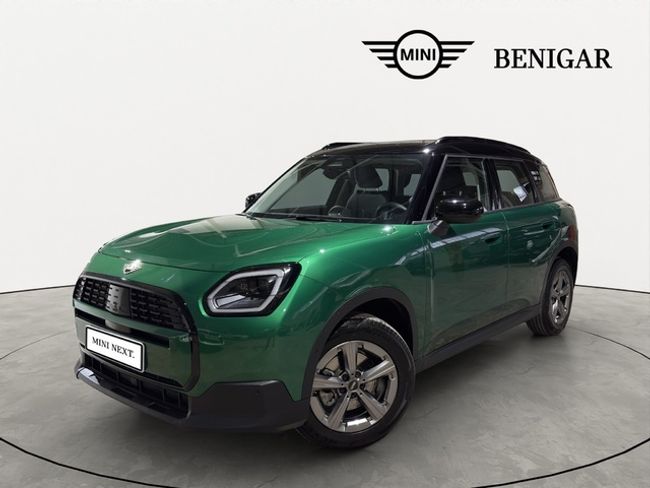 MINI Countryman d 120 kw (163 cv)