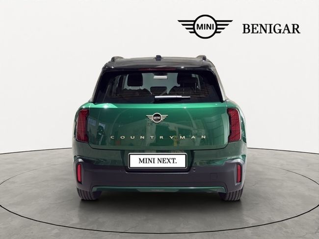 MINI Countryman d 120 kw (163 cv)