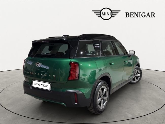 MINI Countryman d 120 kw (163 cv)