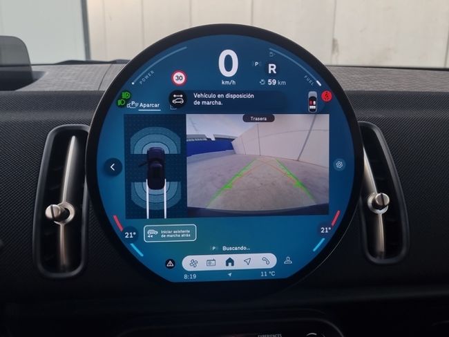 MINI Countryman d 120 kw (163 cv)