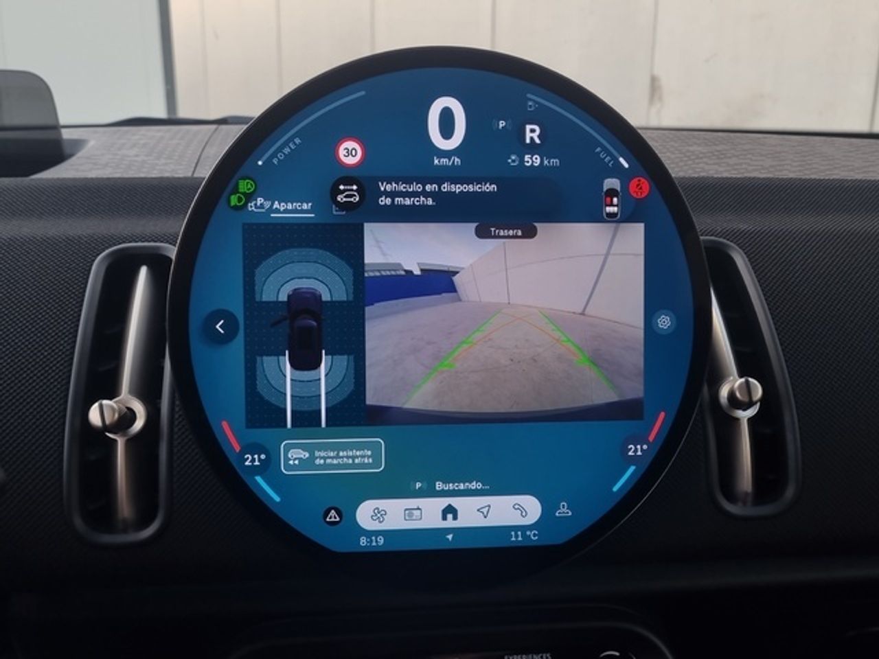 MINI Countryman d 120 kw (163 cv)   - Foto 16