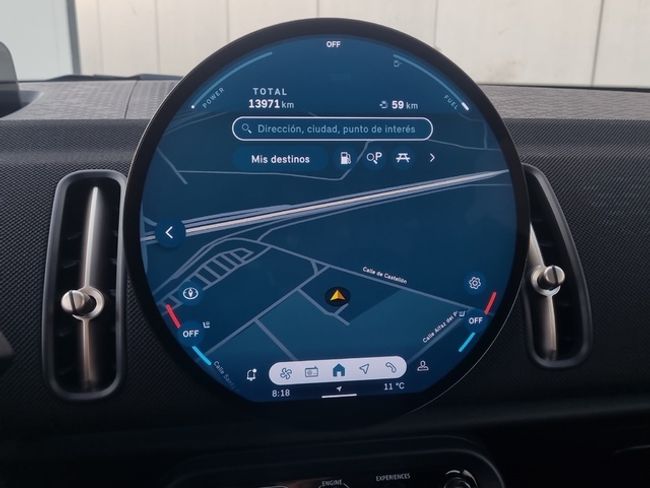 MINI Countryman d 120 kw (163 cv)