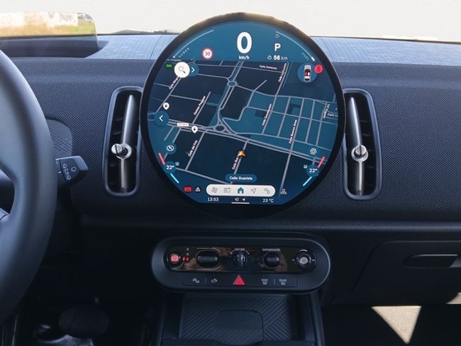 MINI Countryman d 120 kw (163 cv)