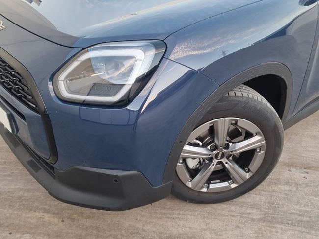 MINI Countryman d 120 kw (163 cv)