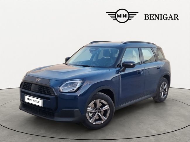 MINI Countryman d 120 kw (163 cv)