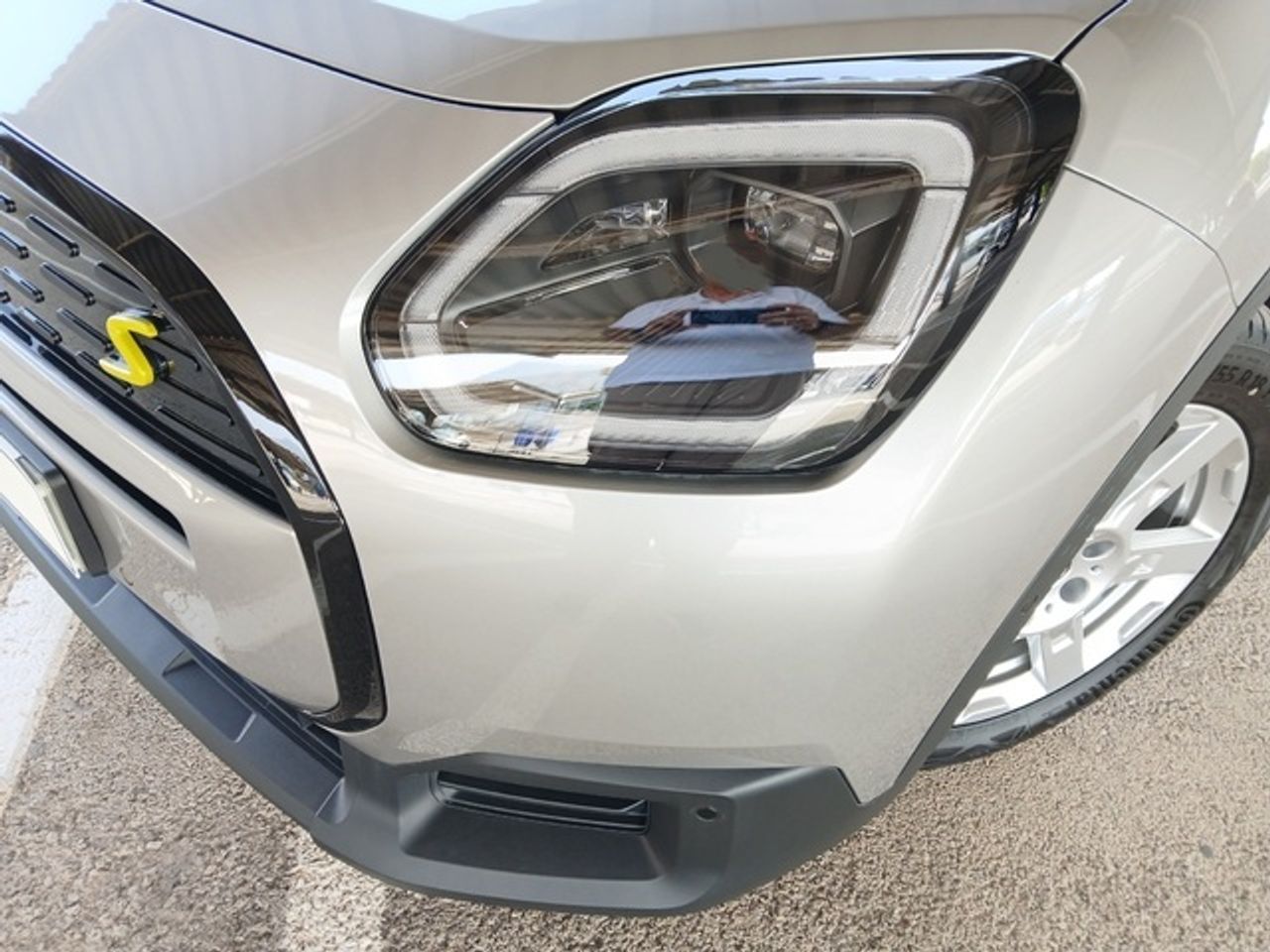 MINI Countryman se all4 230 kw (313 cv)   - Foto 7