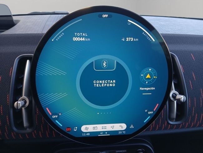 MINI Countryman se all4 230 kw (313 cv)