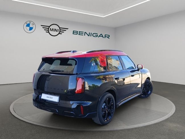 MINI Countryman se all4 230 kw (313 cv)