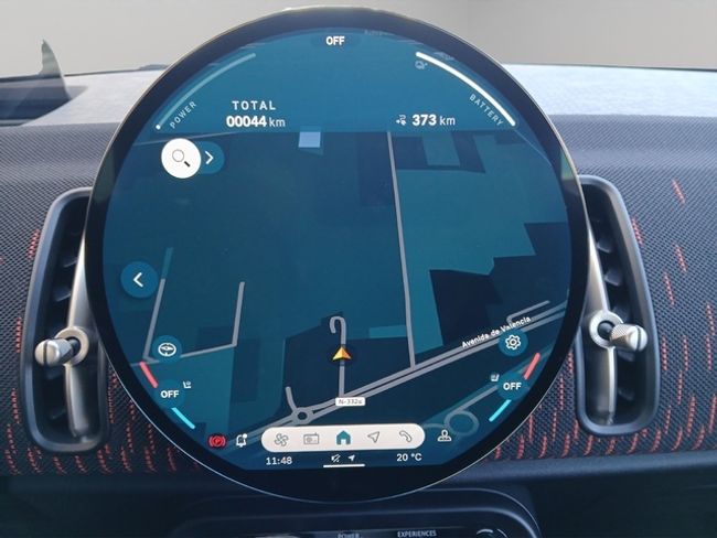 MINI Countryman se all4 230 kw (313 cv)