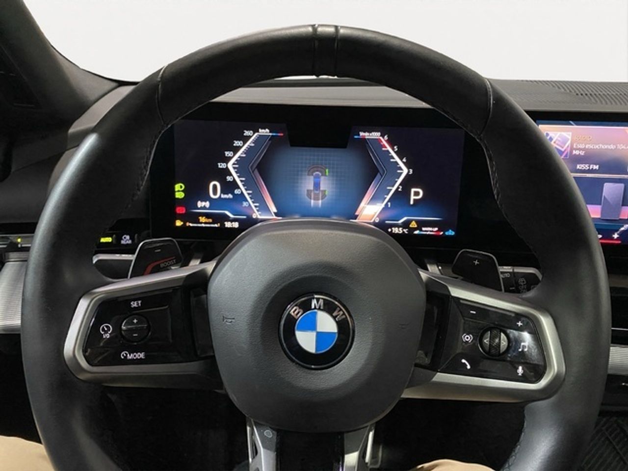 BMW Serie 5 520d touring 145 kw (197 cv)   - Foto 14