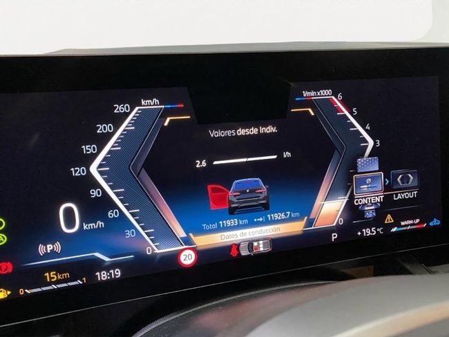 BMW Serie 5 520d touring 145 kw (197 cv)