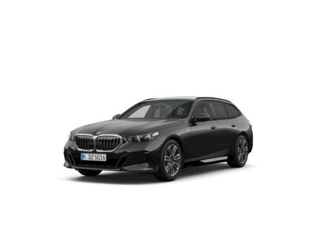 BMW Serie 5 520d touring 145 kw (197 cv)