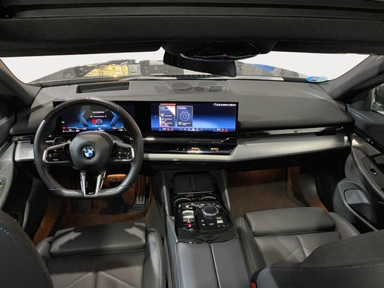 BMW Serie 5 520d touring 145 kw (197 cv)   - Foto 8