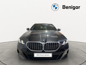 BMW Serie 5 520d touring 145 kw (197 cv)   - Foto 3