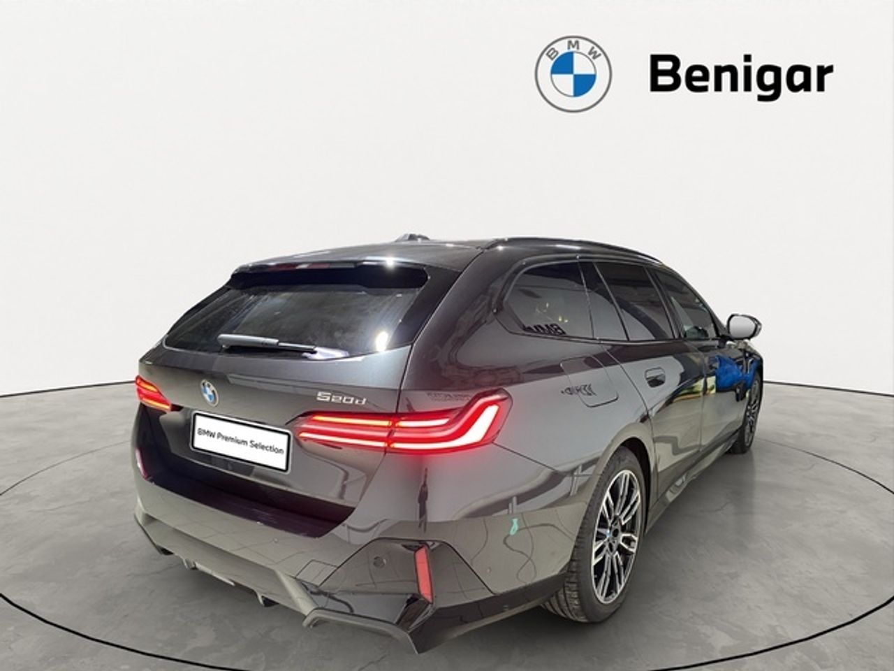 BMW Serie 5 520d touring 145 kw (197 cv)   - Foto 5