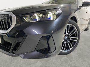 BMW Serie 5 520d touring 145 kw (197 cv)   - Foto 11