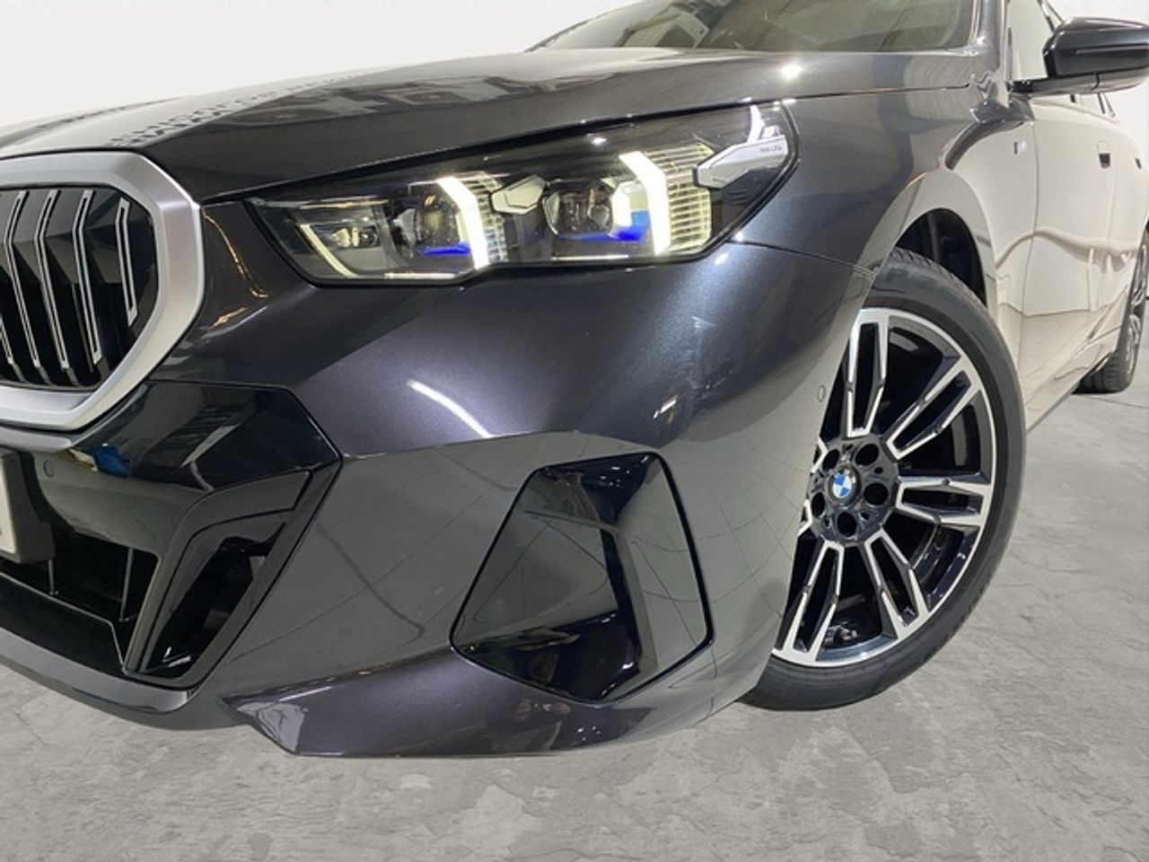 BMW Serie 5 520d touring 145 kw (197 cv)   - Foto 7