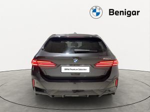 BMW Serie 5 520d touring 145 kw (197 cv)   - Foto 9