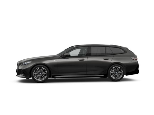 BMW Serie 5 520d touring 145 kw (197 cv)