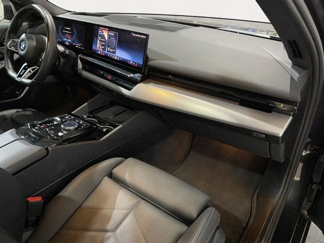 BMW Serie 5 520d touring 145 kw (197 cv)