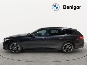 BMW Serie 5 520d touring 145 kw (197 cv)   - Foto 5