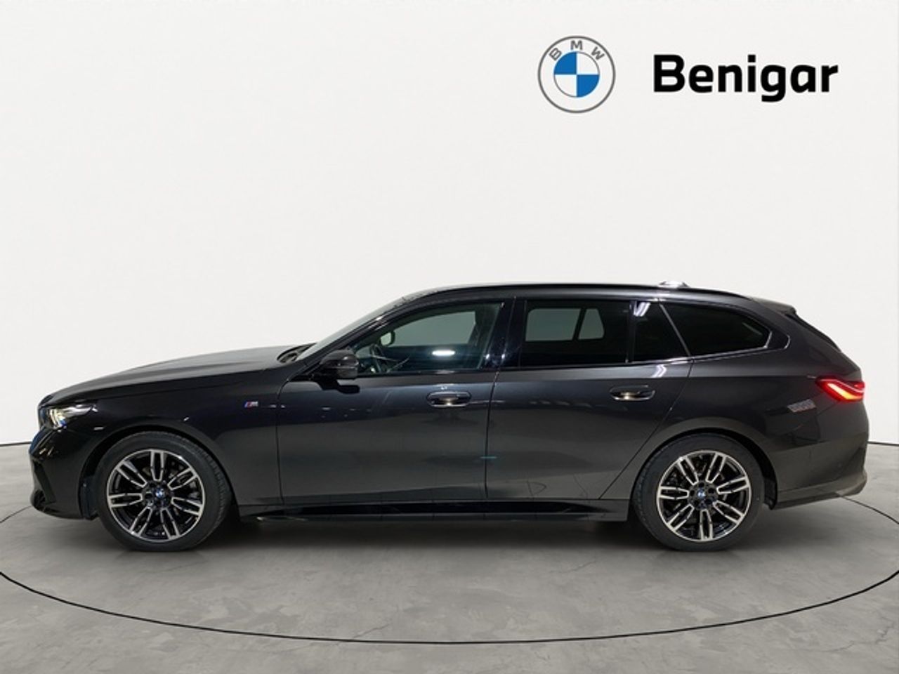 BMW Serie 5 520d touring 145 kw (197 cv)   - Foto 4