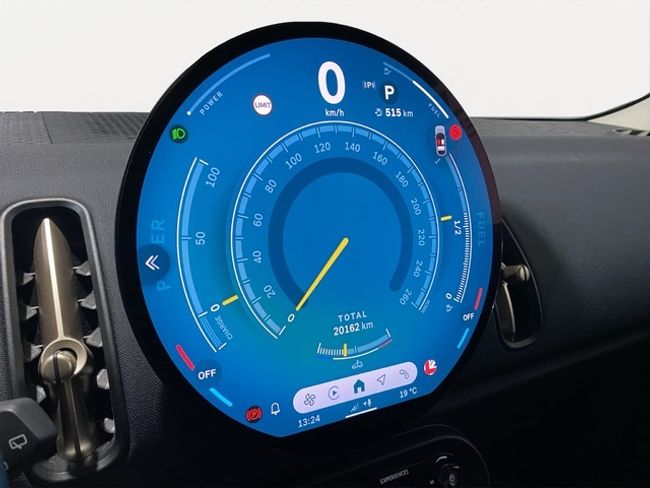 MINI Countryman d 120 kw (163 cv)