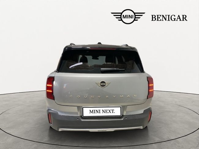 MINI Countryman d 120 kw (163 cv)