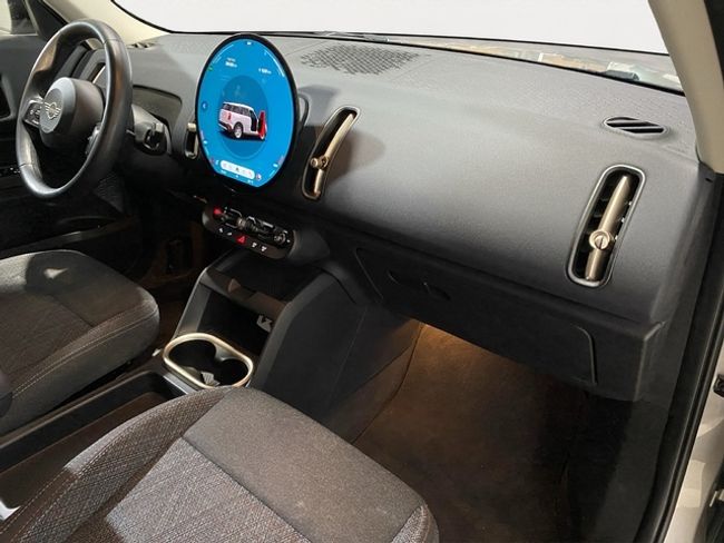 MINI Countryman d 120 kw (163 cv)