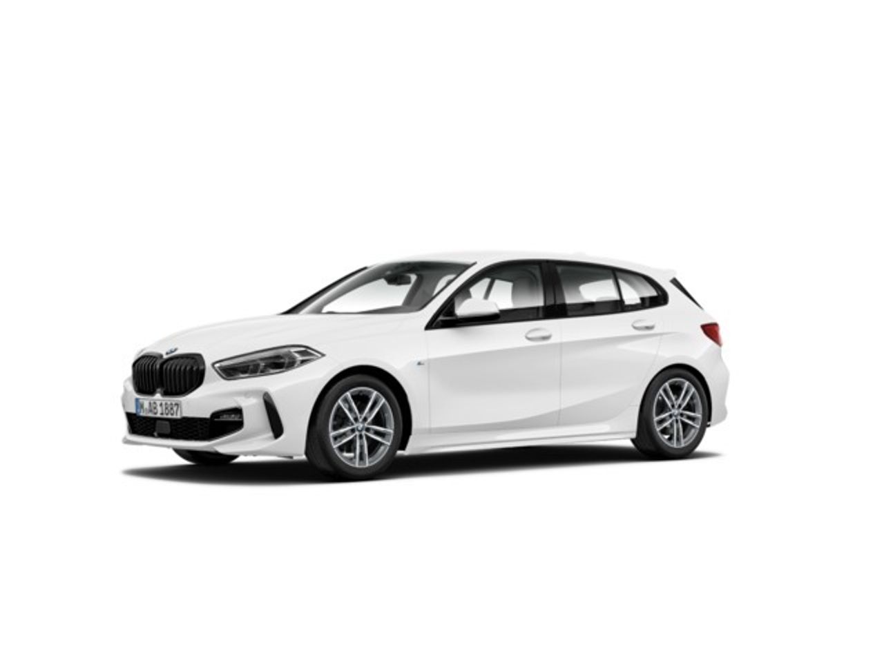 BMW Serie 1 118d business 110 kw (150 cv)   - Foto 3