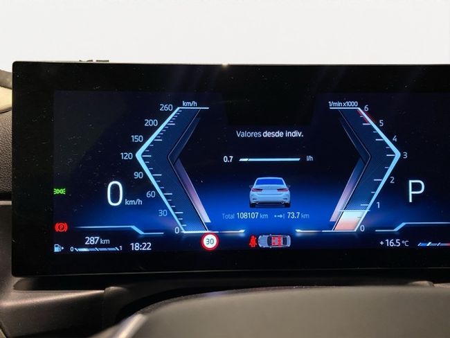 BMW Serie 3 318d 110 kw (150 cv)