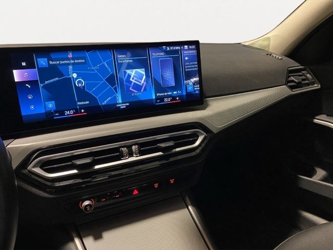 BMW Serie 3 318d 110 kw (150 cv)