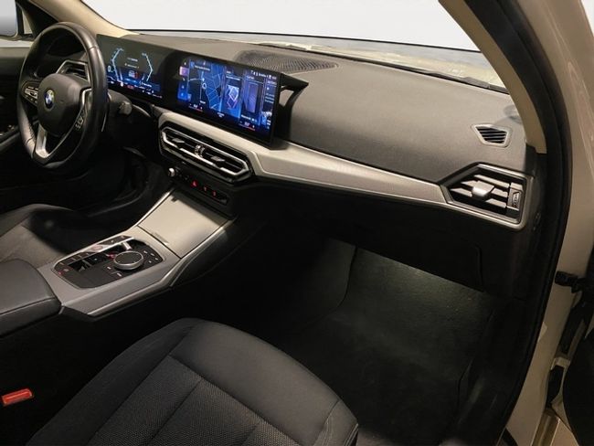 BMW Serie 3 318d 110 kw (150 cv)