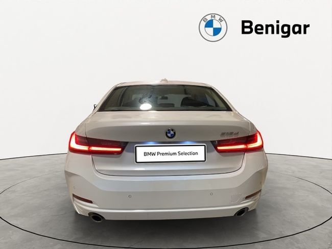 BMW Serie 3 318d 110 kw (150 cv)