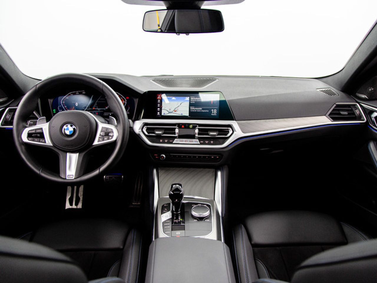 BMW Serie 4 430i coupe 180 kw (245 cv)   - Foto 8