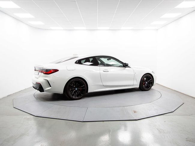 BMW Serie 4 430i coupe 180 kw (245 cv)