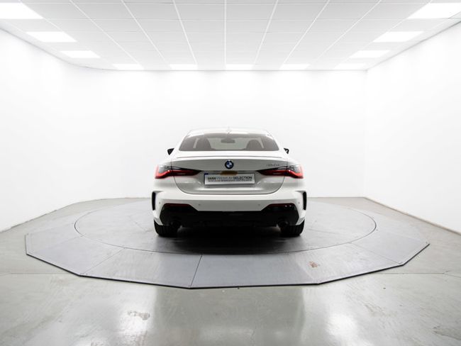 BMW Serie 4 430i coupe 180 kw (245 cv)