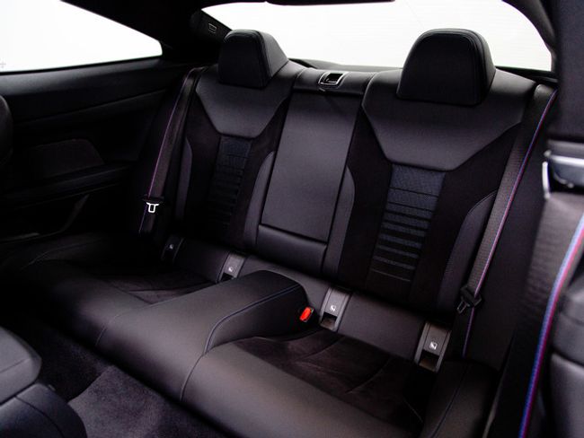 BMW Serie 4 430i coupe 180 kw (245 cv)