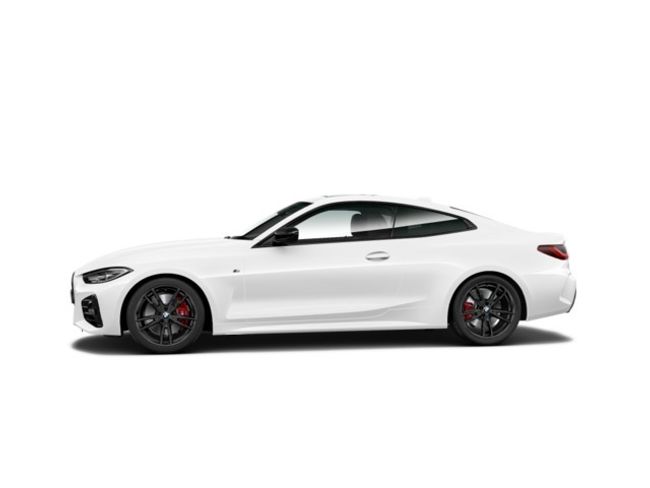 BMW Serie 4 430i coupe 180 kw (245 cv)