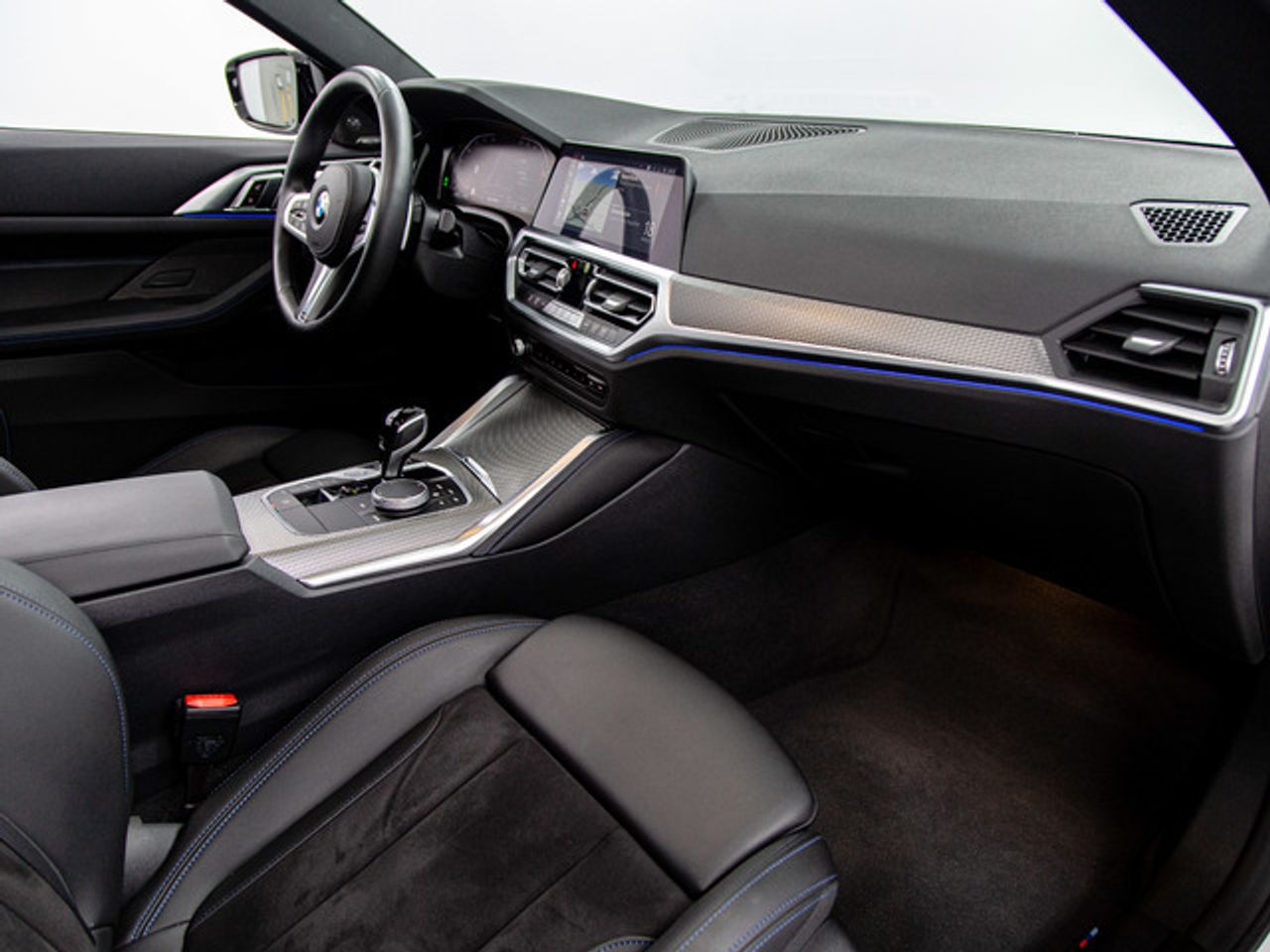 BMW Serie 4 430i coupe 180 kw (245 cv)   - Foto 9