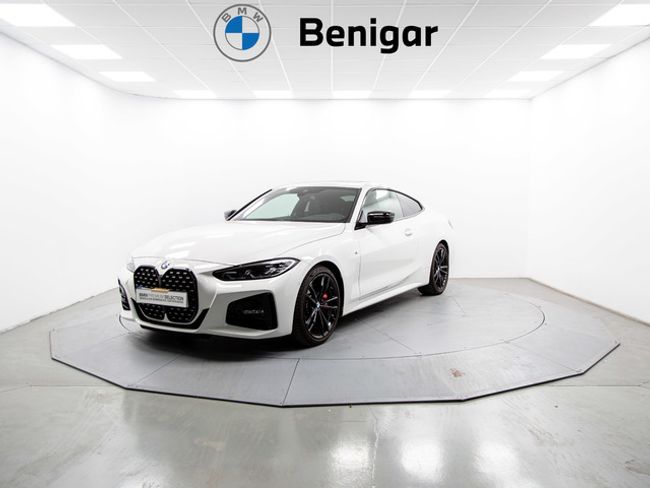 BMW Serie 4 430i coupe 180 kw (245 cv)