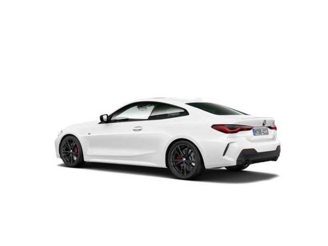 BMW Serie 4 430i coupe 180 kw (245 cv)