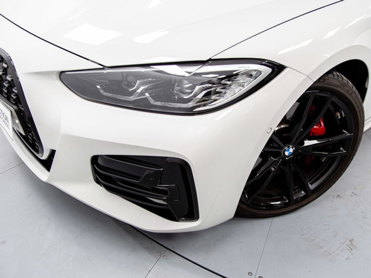 BMW Serie 4 430i coupe 180 kw (245 cv)   - Foto 7