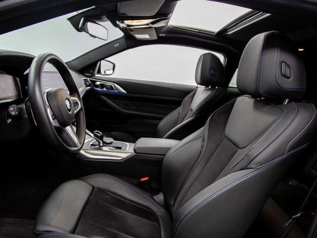 BMW Serie 4 430i coupe 180 kw (245 cv)