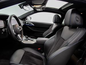 BMW Serie 4 430i coupe 180 kw (245 cv)   - Foto 27