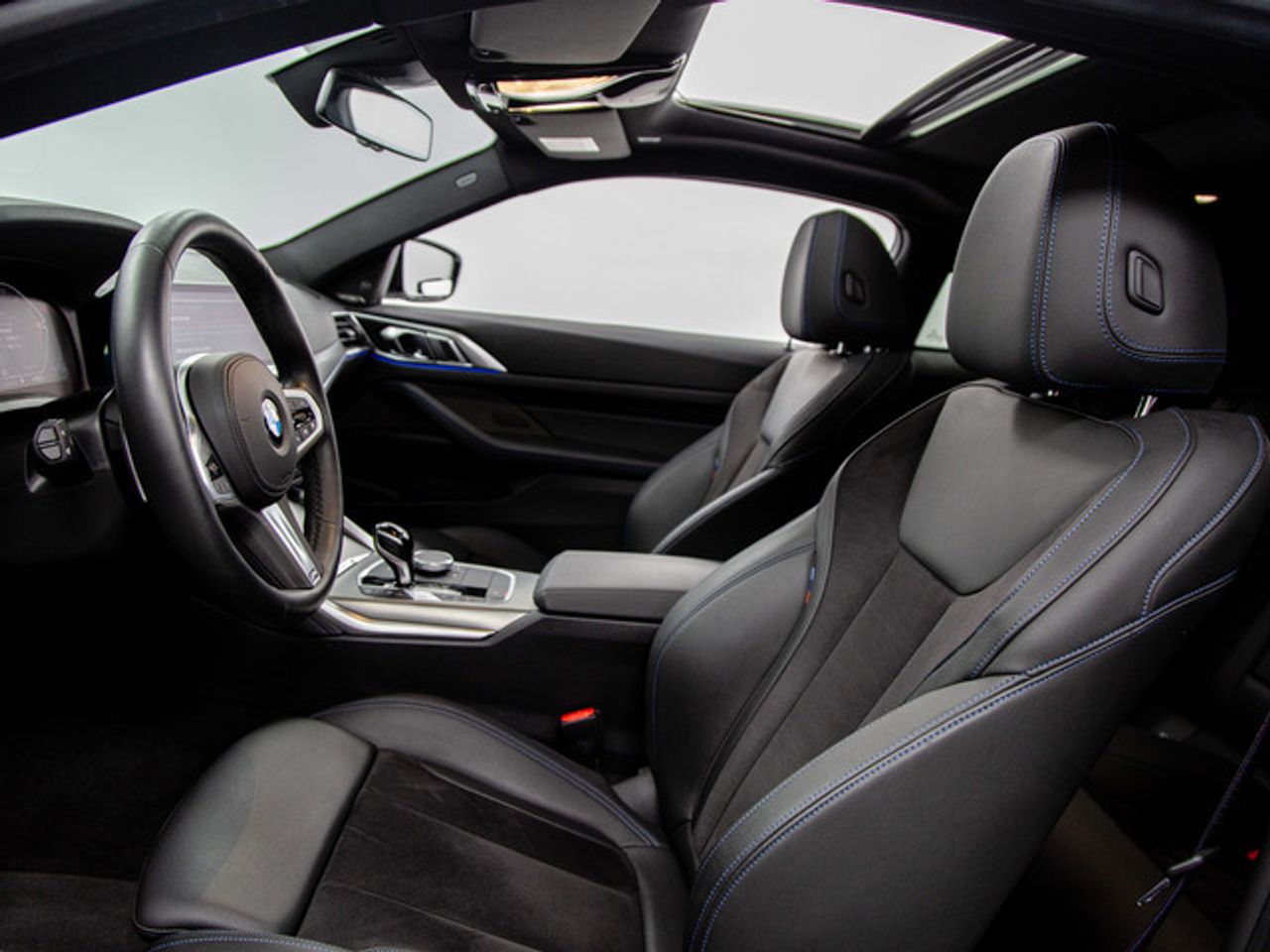 BMW Serie 4 430i coupe 180 kw (245 cv)   - Foto 15