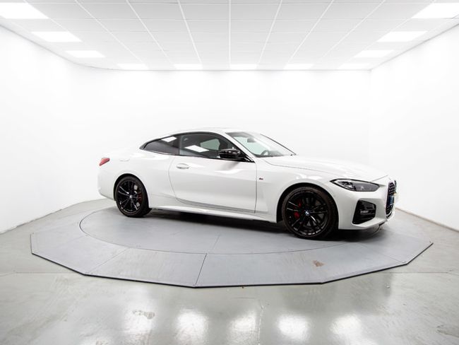 BMW Serie 4 430i coupe 180 kw (245 cv)