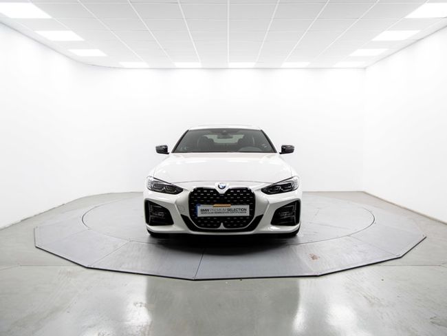 BMW Serie 4 430i coupe 180 kw (245 cv)