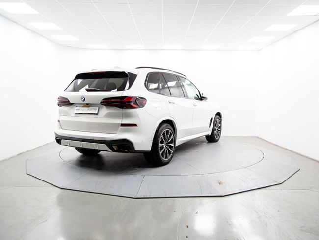 BMW X5 xdrive30d xline 219 kw (298 cv)